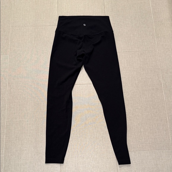 Lululemon Athletica Black Leggings - Picture 3 of 3